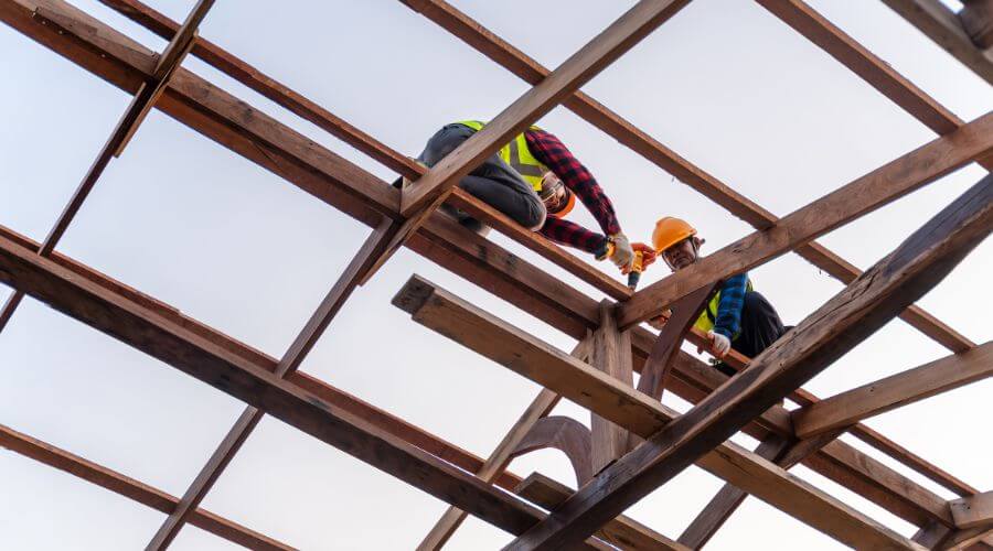 Expert tile roof repair services in Chancellor, SD